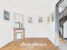 Maison de ville avec garage et cour en vente à Angoulême – Quartier Victor-Hugo (16000)