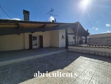 Maison - 150 m² - 5 pièces - cour - garage - Cognac