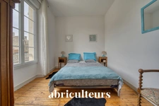 Maison rénovée<span></span>190 m²<span></span>6 pièces avec cour<span></span>Matha