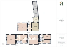 Maison de caractère avec jardin plein sud 158 m²<span></span>Quartier Saint-Jacques, Cognac