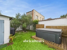 Elégante maison de ville - 3 chambres - 135 m² - Cognac