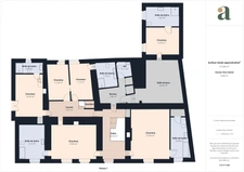 Charmante maison de maître avec vue sur la Charente<span></span>370 m²<span></span>Luxé