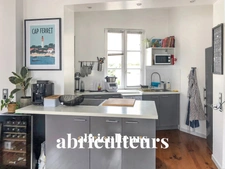 BORDEAUX / LES CHARTRONS - DUPLEX - 4 PIECES – 3 CHAMBRES – 114 M² - 694 000 €