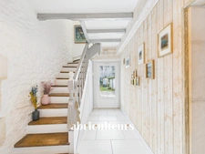 Maison de caractère pleine de cachet de 158 m² avec jardin - Cognac