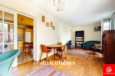 Maison avec jardin - 4 pièces - 3 chambres - 80 m²