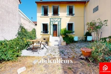 Maison avec jardin - 4 pièces - 3 chambres - 80 m²