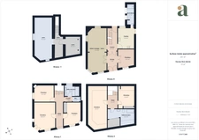 Maison de caractère 185 m² avec jardin - Jardin Public, Cognac (16100)