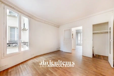 Appartement<span></span>2/3 pièces<span></span>47 m²<span></span>Paris 9 / Saint Georges