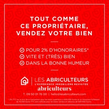 Appartement 58 m² - 2 pièces - 1 chambre - Saint-Mandé