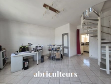 Maison - 150 m² - 5 pièces - cour - garage - Cognac