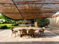 Superbe Propriété de 245 m²<span></span>Terrain de 5 700 m² avec piscine<span></span>Chassors (16200)