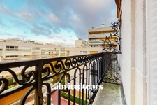 Appartement 4 pièces - 3 chambres - 92 m² - Paris 15/Necker