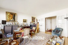 Appartement 58 m² - 2 pièces - 1 chambre - Saint-Mandé