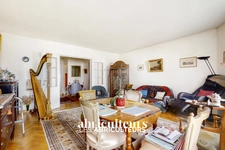 Appartement 58 m² - 2 pièces - 1 chambre - Saint-Mandé