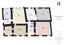 Charmante maison de maître avec vue sur la Charente<span></span>370 m²<span></span>Luxé