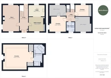 Charmante maison rénovée avec espace extérieur à  Fresnoy-la-Rivière (60127).