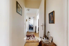 Appartement 58 m² - 2 pièces - 1 chambre - Saint-Mandé