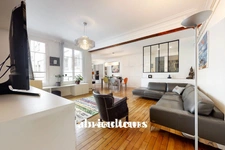 APPARTEMENT 3 PIECES<span></span>2 CH<span></span>92 M²<span></span>PARIS 10 / Porte Saint Martin