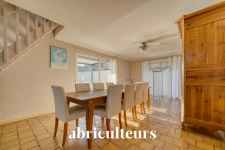 Maison familiale de 154 m² avec piscine en vente à Val-de-Cognac (16370)
