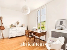 Élégante maison de caractère rénovée, jardin et dépendance<span></span>Fresnoy-la-Rivière