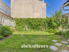 Maison de caractère 185 m² avec jardin - Jardin Public, Cognac (16100)