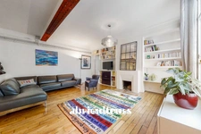 APPARTEMENT 3 PIECES<span></span>2 CH<span></span>92 M²<span></span>PARIS 10 / Porte Saint Martin