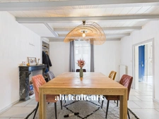 Maison de caractère pleine de cachet de 158 m² avec jardin - Cognac