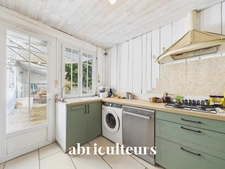 Maison avec jardin plein sud sans vis-à-vis en vente à Cognac (16100)