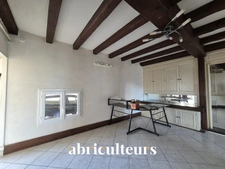 Maison - 150 m² - 5 pièces - cour - garage - Cognac