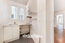 Appartement<span></span>2/3 pièces<span></span>47 m²<span></span>Paris 9 / Saint Georges