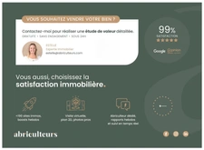 Charmante maison rénovée avec espace extérieur à  Fresnoy-la-Rivière (60127).