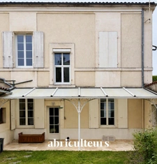 Maison de caractère 185 m² avec jardin - Jardin Public, Cognac (16100)