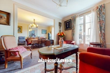 Appartement 4 pièces - 3 chambres - 92 m² - Paris 15/Necker