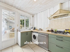 Maison de caractère pleine de cachet de 158 m² avec jardin - Cognac