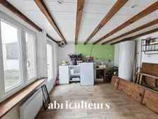 Maison 4 pièces 96 m² avec cour et garage en vente à Cognac 16100