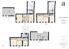 Maison de Maître 350m²<span></span>Multiples possibilités au cœur de Jarnac