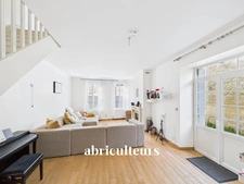 Elégante maison de ville - 3 chambres - 135 m² - Cognac