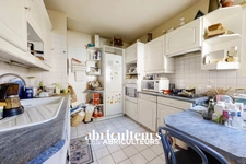 Appartement 58 m² - 2 pièces - 1 chambre - Saint-Mandé