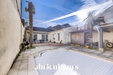 Maison 5 pièces 155 m² avec piscine en vente à Cognac 16100
