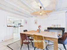 Maison de caractère pleine de cachet de 158 m² avec jardin - Cognac