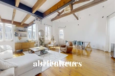 BORDEAUX / LES CHARTRONS - DUPLEX - 4 PIECES – 3 CHAMBRES – 114 M² - 694 000 €