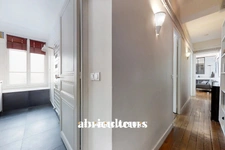 APPARTEMENT 3 PIECES<span></span>2 CH<span></span>92 M²<span></span>PARIS 10 / Porte Saint Martin
