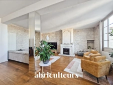 Superbe duplex - 182 m² - 6 pièces - Saintes centre-ville