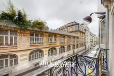 Appartement<span></span>2/3 pièces<span></span>47 m²<span></span>Paris 9 / Saint Georges