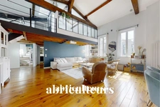 BORDEAUX / LES CHARTRONS - DUPLEX - 4 PIECES – 3 CHAMBRES – 114 M² - 694 000 €