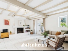 Maison de caractère pleine de cachet de 158 m² avec jardin - Cognac