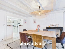 Maison avec jardin plein sud sans vis-à-vis en vente à Cognac (16100)
