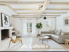 Maison de caractère pleine de cachet de 158 m² avec jardin - Cognac