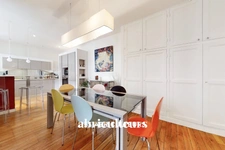 APPARTEMENT 3 PIECES<span></span>2 CH<span></span>92 M²<span></span>PARIS 10 / Porte Saint Martin