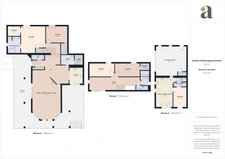 Maison de 242 m² avec piscine et dépendance à Mortagne-sur-Gironde